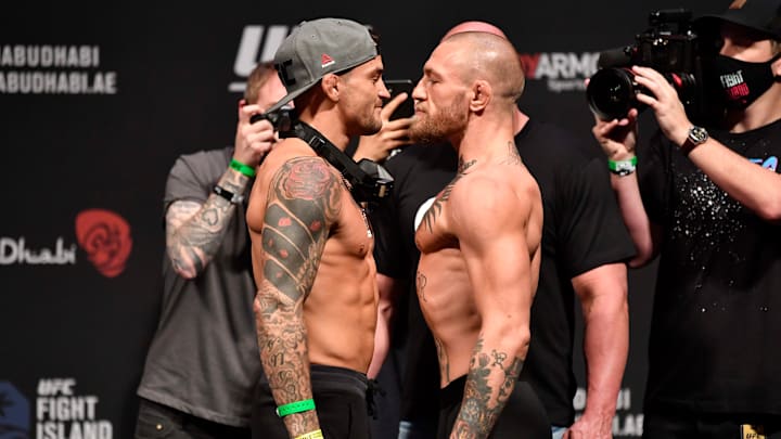 Dustin Poirier reveló que cometió una torpeza al dar a conocer sus asuntos personales con Conor McGregor