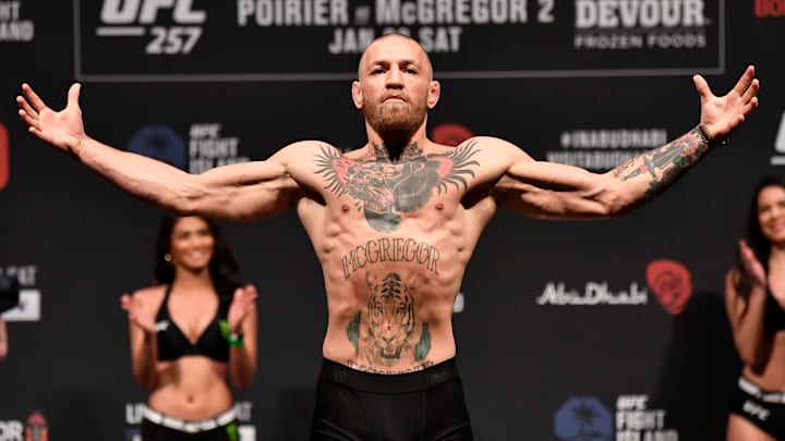 McGregor enfrentará a Poirier por tercera oportunidad en la UFC