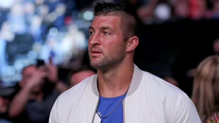 Tim Tebow estuvo en el sistema de ligas menores de los Mets en las últimas temporadas