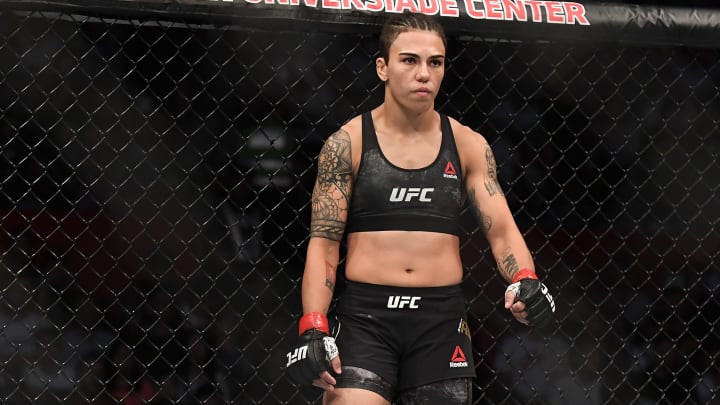 Andrade vs Chookagian odds, prediction, fight info and betting insights for UFC Fight Island 6.