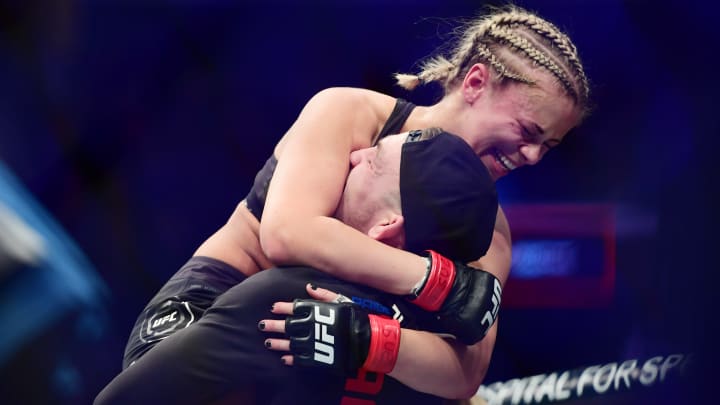 Amanda Ribas vs Paige VanZant odds and betting preview for the UFC 251 bout. Amanda Ribas vs Paige VanZant odds and betting preview for the UFC 251 bout.