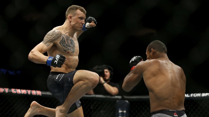 UFC Fight Night 160 Live Stream Reddit for Hermansson vs Cannonier