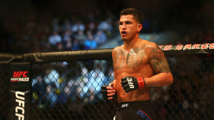 Anthony "Showtime" Pettis has a date with Diego Ferreira at UFC 246