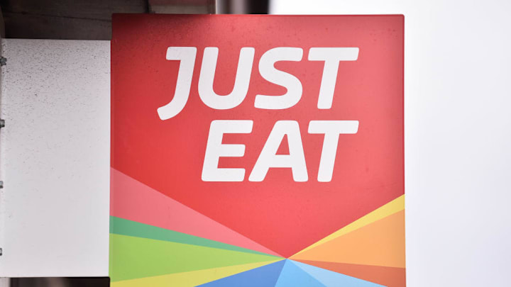¿Qué es Just Eat, el sponsor de la Euro?