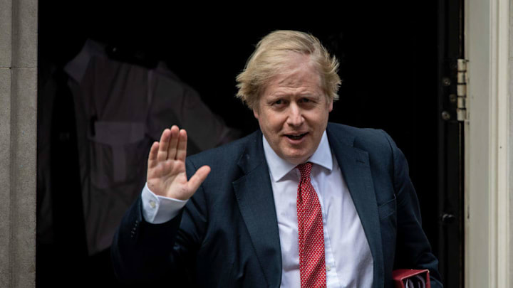 UK Eases Some Restrictions In Eighth Week Of Coronavirus Lockdown