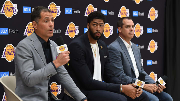 Rob Pelinka aseguró que pagarán el impuesto al lujo en caso de ser necesario