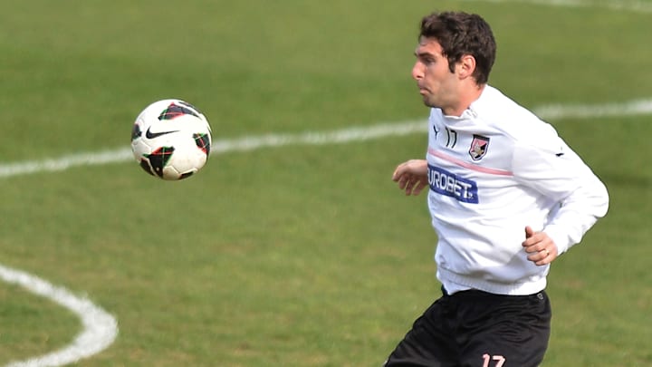 Boselli não é um dos grandes nomes do Corinthians na atualidade, no entanto, é uma das principais peças do ataque.