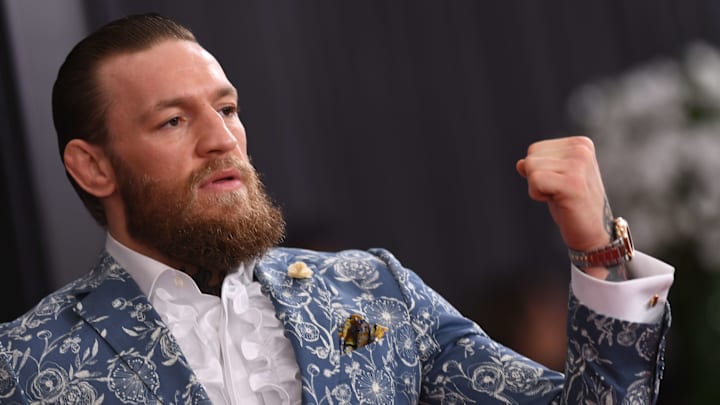 McGregor interesado en adquirir en un club de fútbol y no descarta interés por el Celtic ni Manchester United