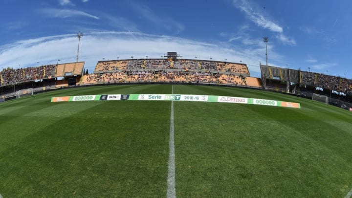 Stadio Via del Mare