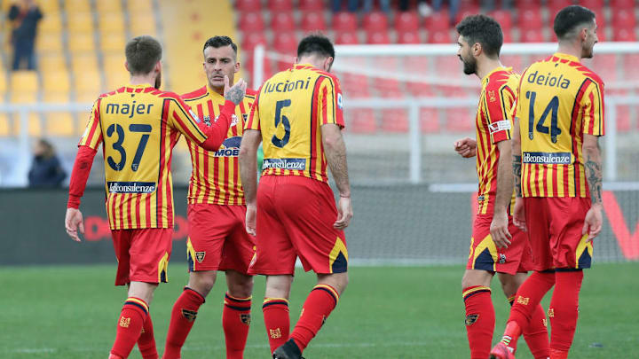 US Lecce v Atalanta BC - Serie A