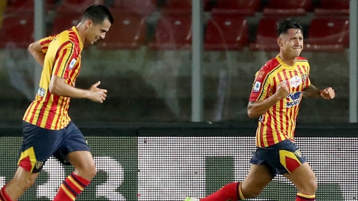 US Lecce v Brescia Calcio - Serie A