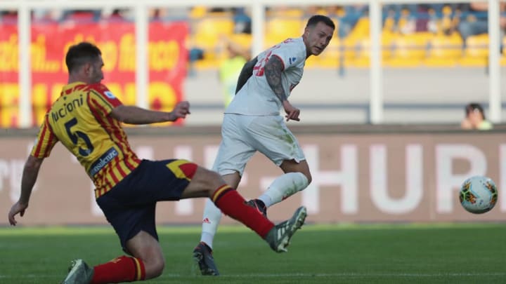 US Lecce v Juventus - Serie A