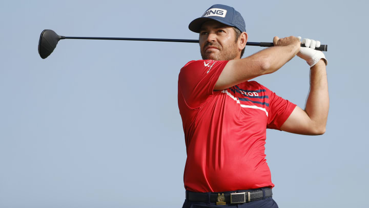 Louis Oosthuizen's odds to win the US Open have him as the favorite heading into Sunday's final round. Louis Oosthuizen's odds to win the US Open have him as the favorite heading into Sunday's final round.