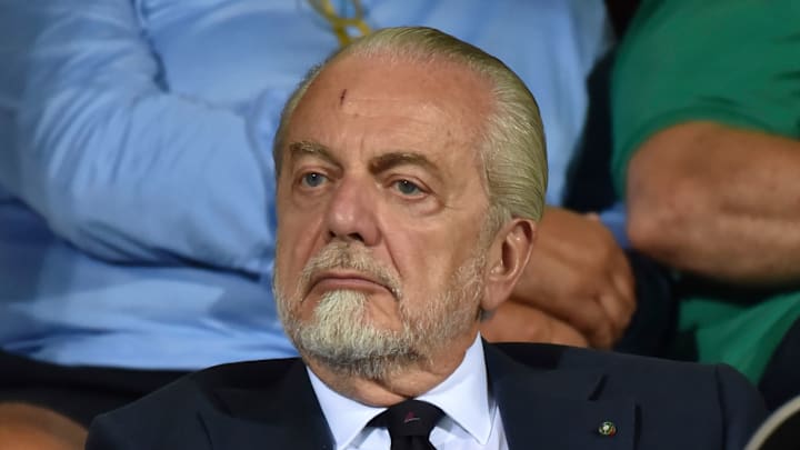 Aurelio De Laurentiis