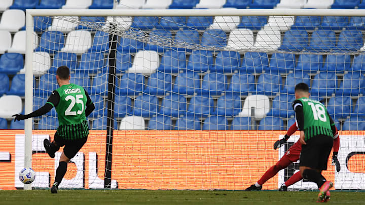 Domenico Berardi