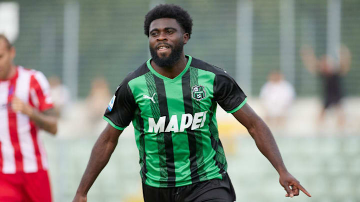 Jeremie Boga