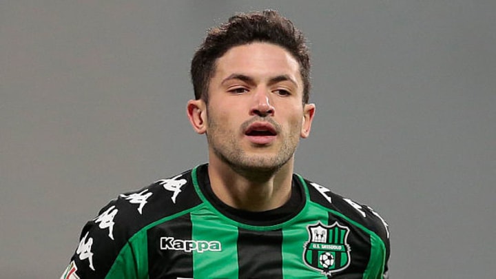 US Sassuolo v AC Cesena - TIM Cup