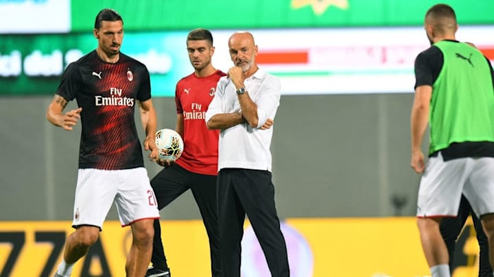 US Sassuolo v AC Milan - Serie A