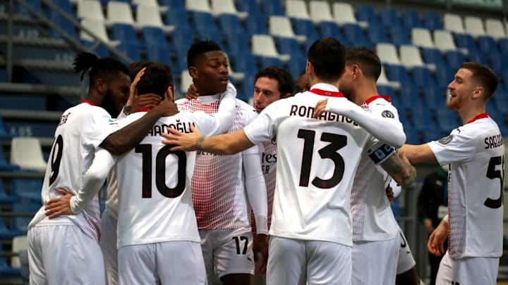 L'AC Milan risque de s'activer au mois de janvier.