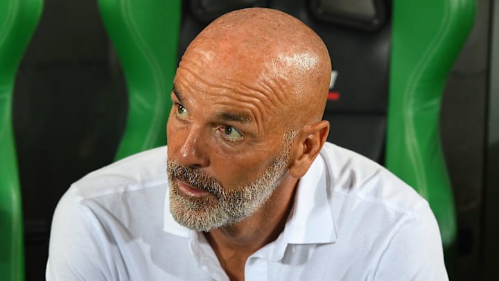 US Sassuolo v AC Milan - Serie A US Sassuolo v AC Milan - Serie A