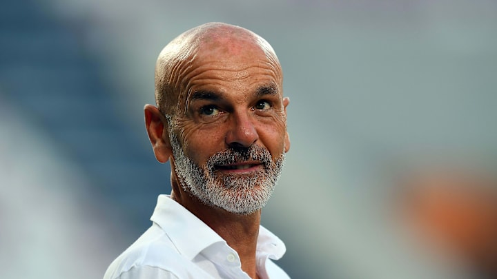 Stefano Pioli // AC Milan