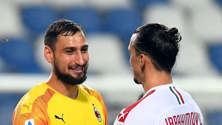 US Sassuolo v AC Milan - Serie A