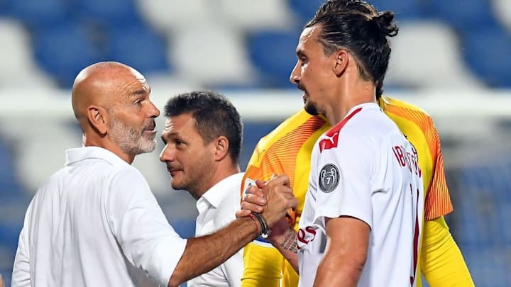US Sassuolo v AC Milan - Serie A