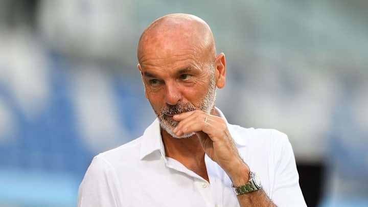 US Sassuolo v AC Milan - Serie A US Sassuolo v AC Milan - Serie A
