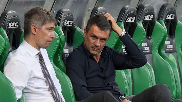 Gli uomini mercato rossoneri, Ricky Massara e Paolo Maldini