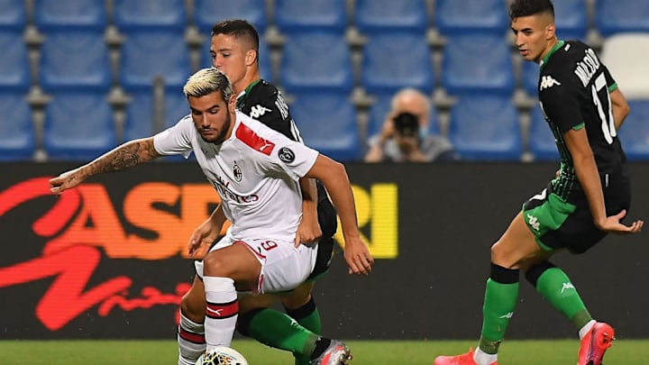 US Sassuolo v AC Milan - Serie A