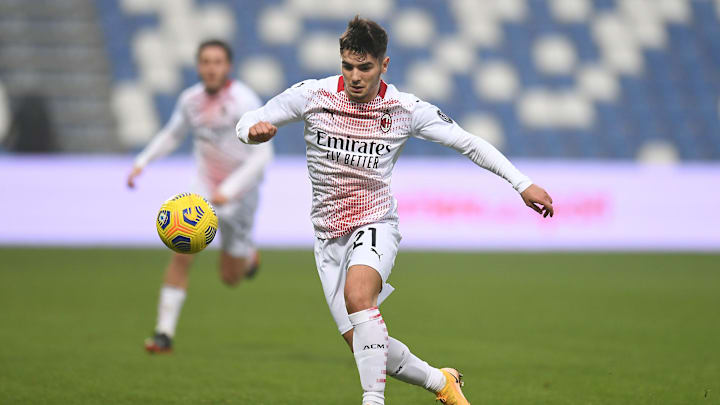 Brahim Diaz Brahim Diaz