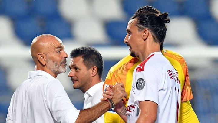 US Sassuolo v AC Milan - Serie A