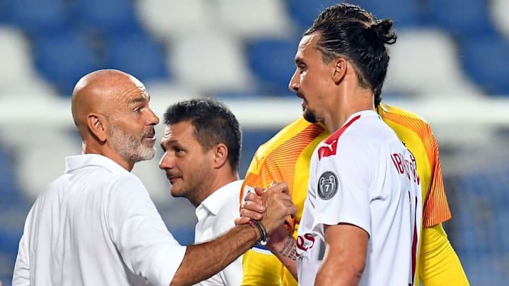 US Sassuolo v AC Milan - Serie A