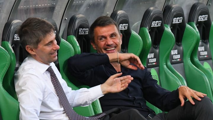 US Sassuolo v AC Milan - Serie A