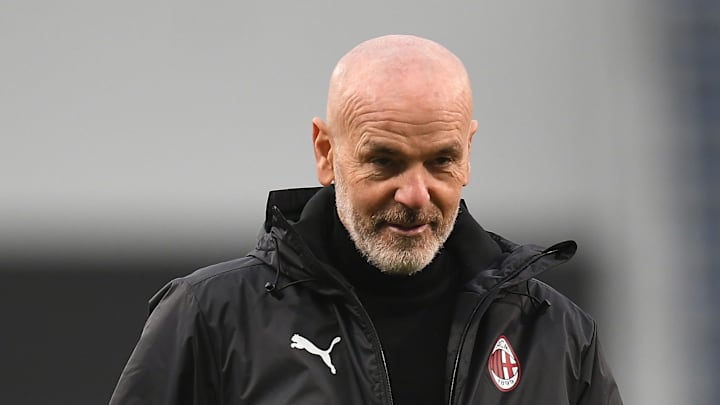 Stefano Pioli, Milan