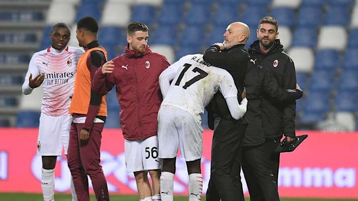 US Sassuolo v AC Milan - Serie A