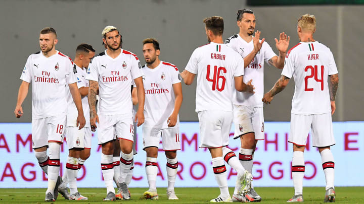 US Sassuolo v AC Milan - Serie A US Sassuolo v AC Milan - Serie A