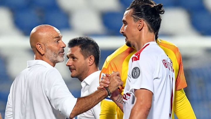 US Sassuolo v AC Milan - Serie A