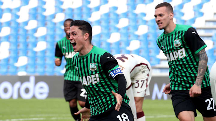 Giacomo Raspadori, Lukas Haraslin