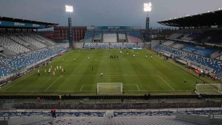 US Sassuolo v Brescia Calcio - Serie A