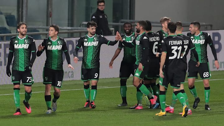 US Sassuolo v Brescia Calcio - Serie A