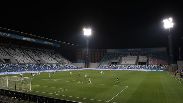 US Sassuolo v Brescia Calcio - Serie A