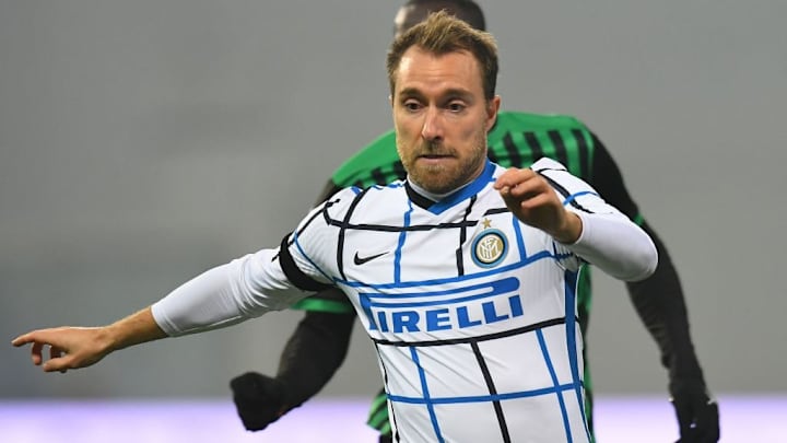 Christian Eriksen 