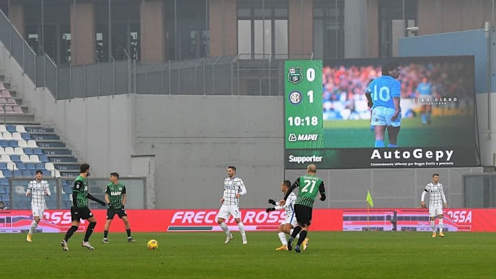 Sassuolo-Inter