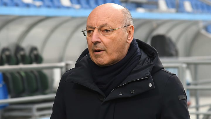 Beppe Marotta, AD Inter Beppe Marotta, AD Inter