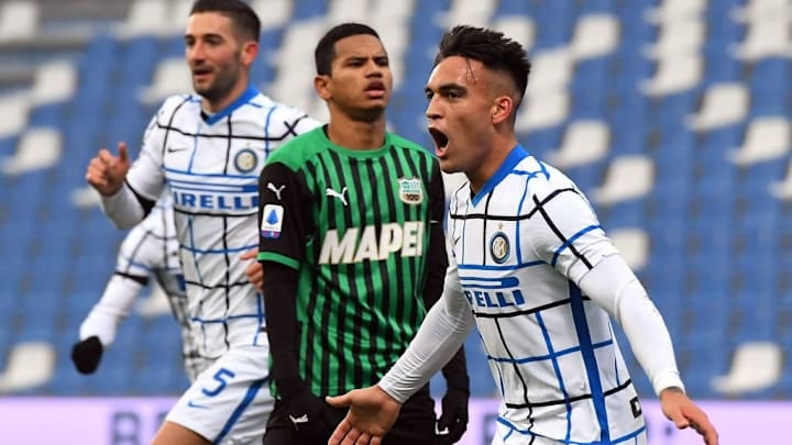 Lautaro Martinez