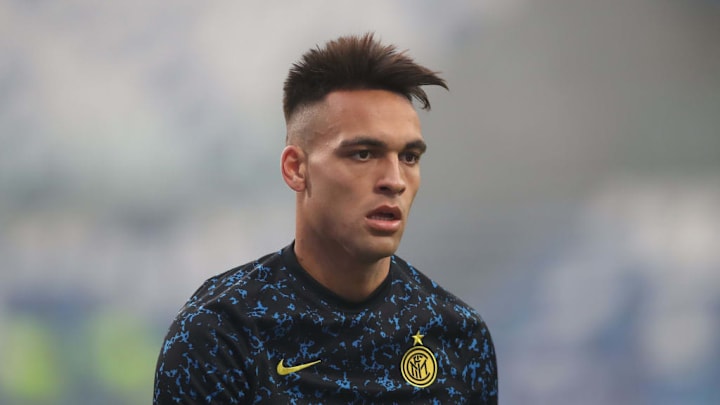 Lautaro Martinez