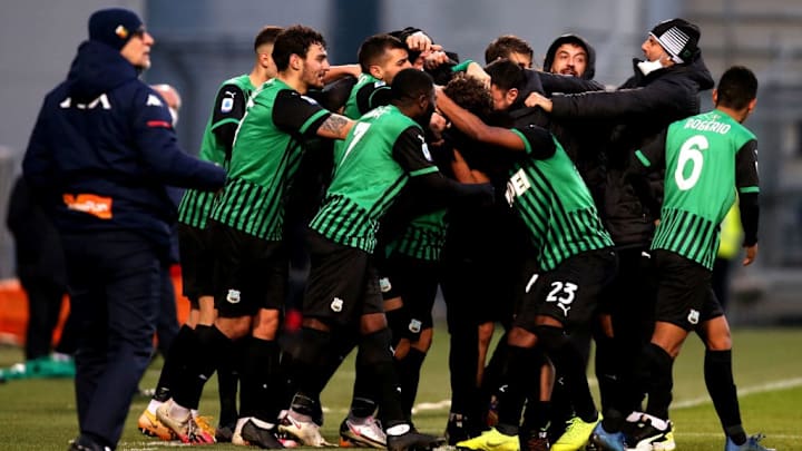 US Sassuolo v Genoa CFC - Serie A