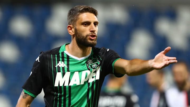US Sassuolo v Juventus - Serie A