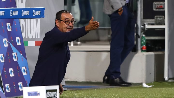 Maurizio Sarri